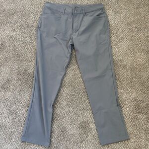 Lululemon Men’s ABC Pants  34x30